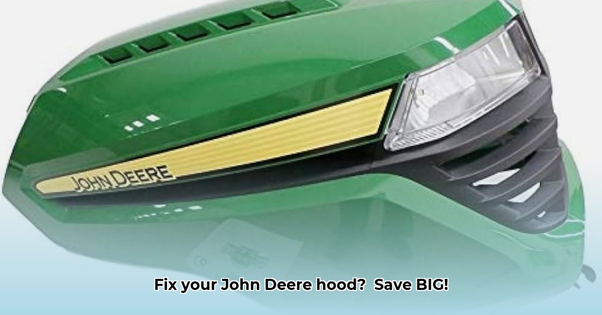 john-deere-lawn-tractor-hood